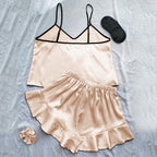 Sling Dress Pajamas Lingerie
