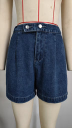 Blue Shorts
