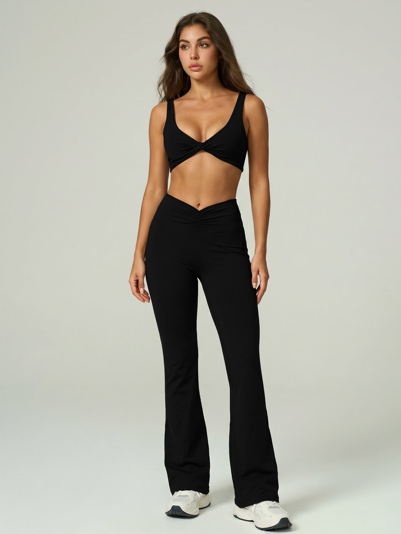 Black [Bra Pants]]