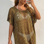 Dress Clothing Cover Up Swimwear