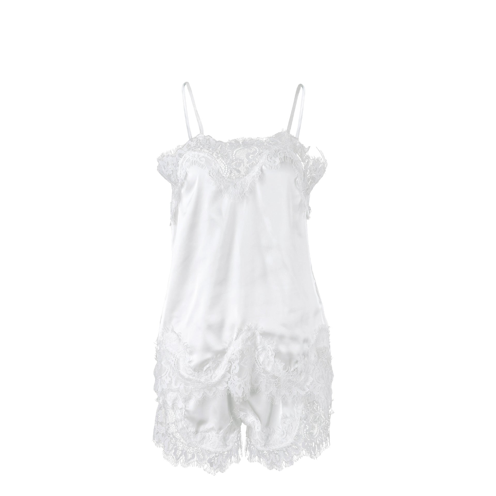 Summer Lace Pajamas Lingerie