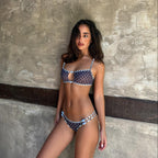 Bikini Tube One-piece Swimwear