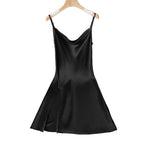 Artificial Silk Pajamas Lingerie