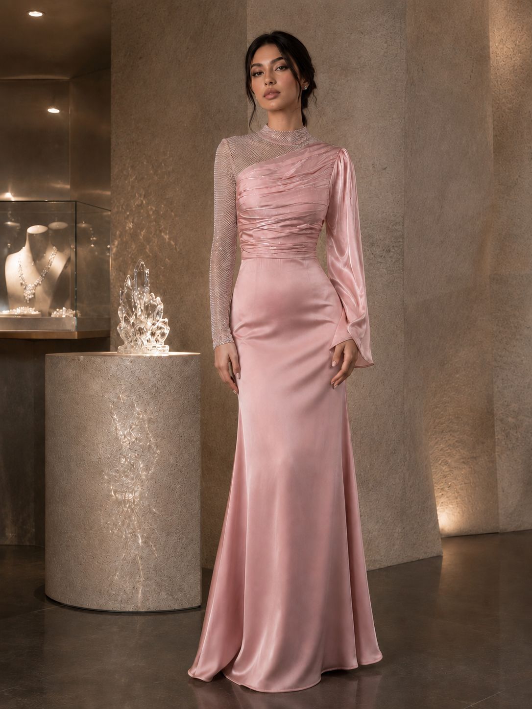 Pink