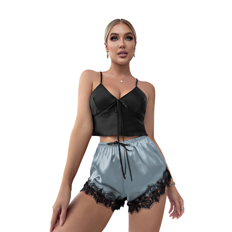 Thin Pajamas Lingerie