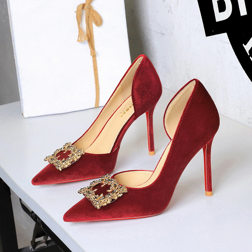 Burgundy
