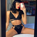 Sports Bra Lingerie