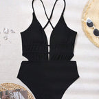 One-piece Swimwear