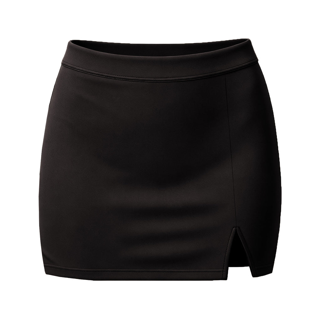 Black Single Slit