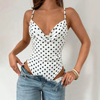 Black White Bra Lingerie