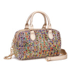 Women's Rhinestone Diamond Crossbody Bag