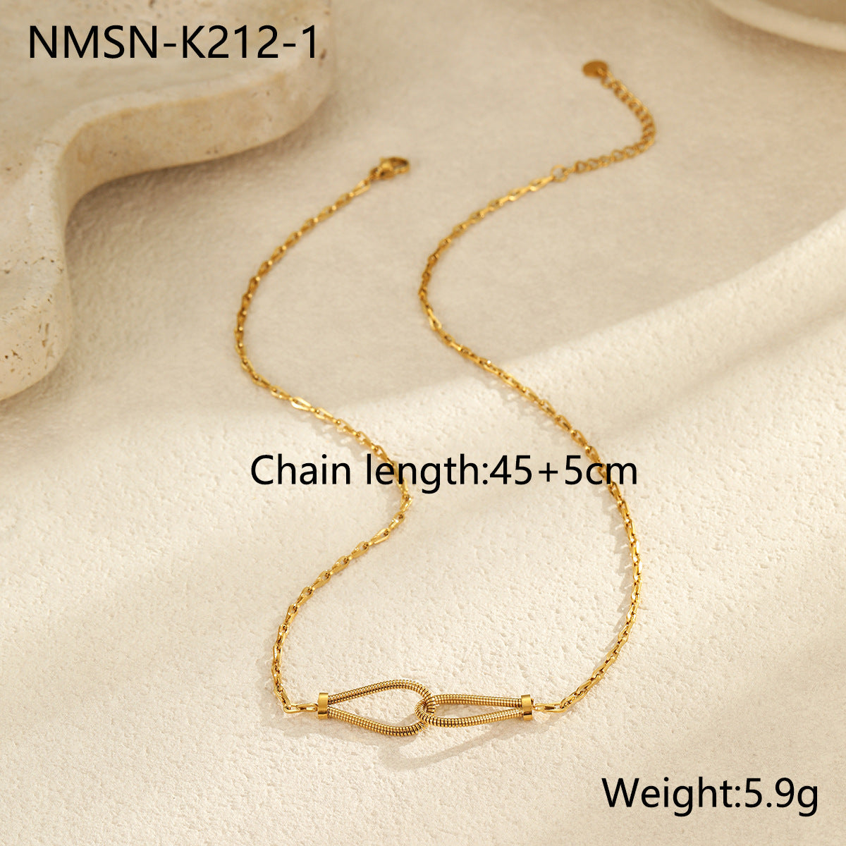 Gold Necklace