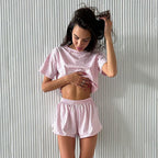 Knitted Pajamas Lingerie