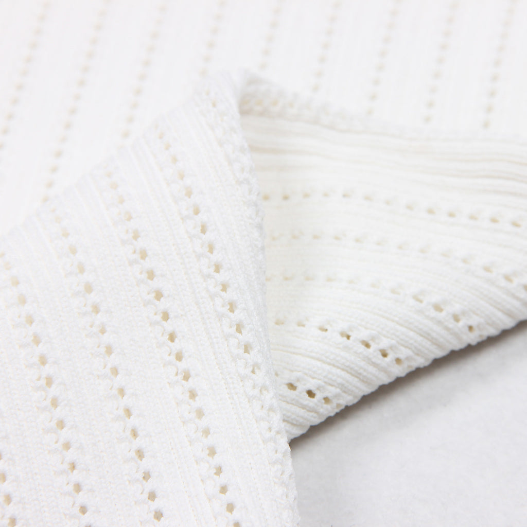 Goods High Quality Knitted Fabric V-Neck Slim Fit Short Sleeve Dress