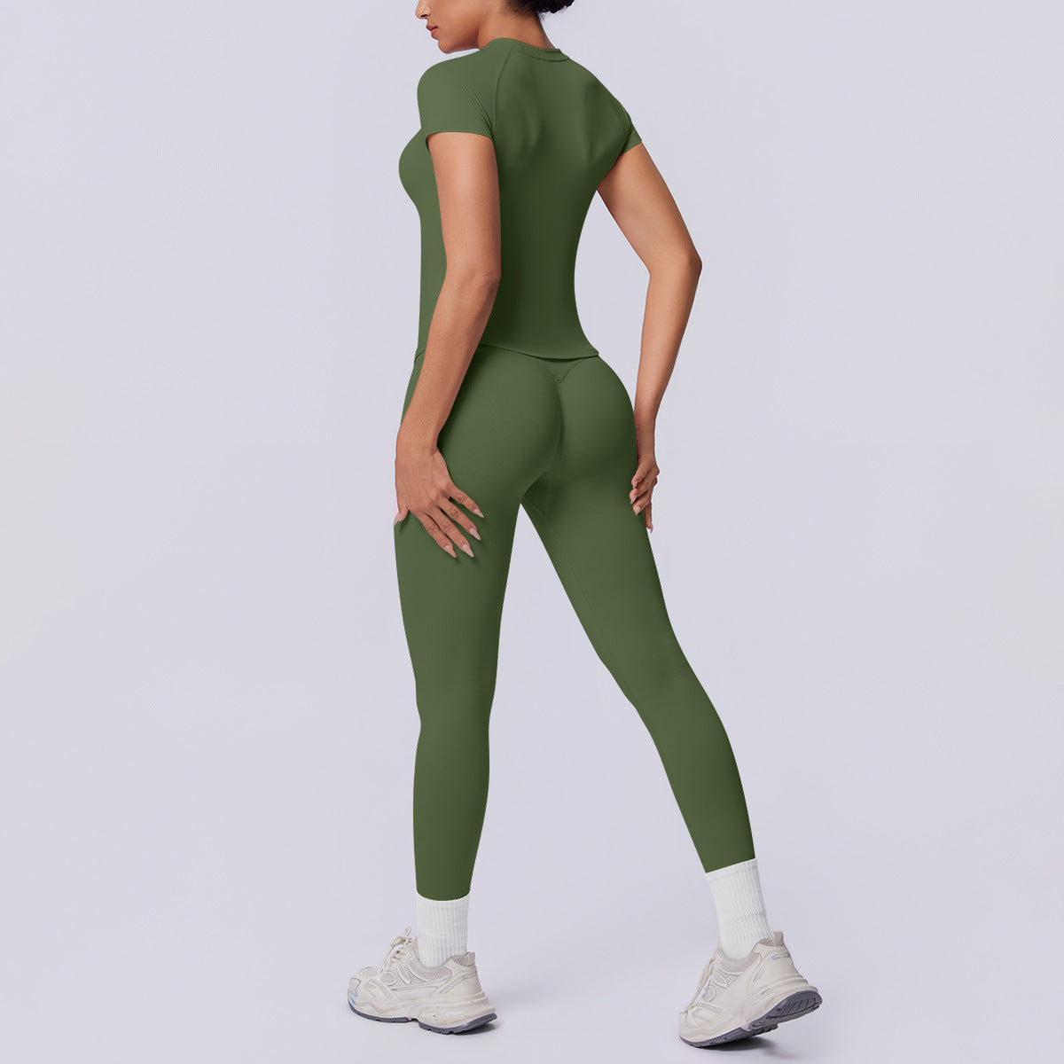 Olive Green