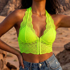 fluorescent green