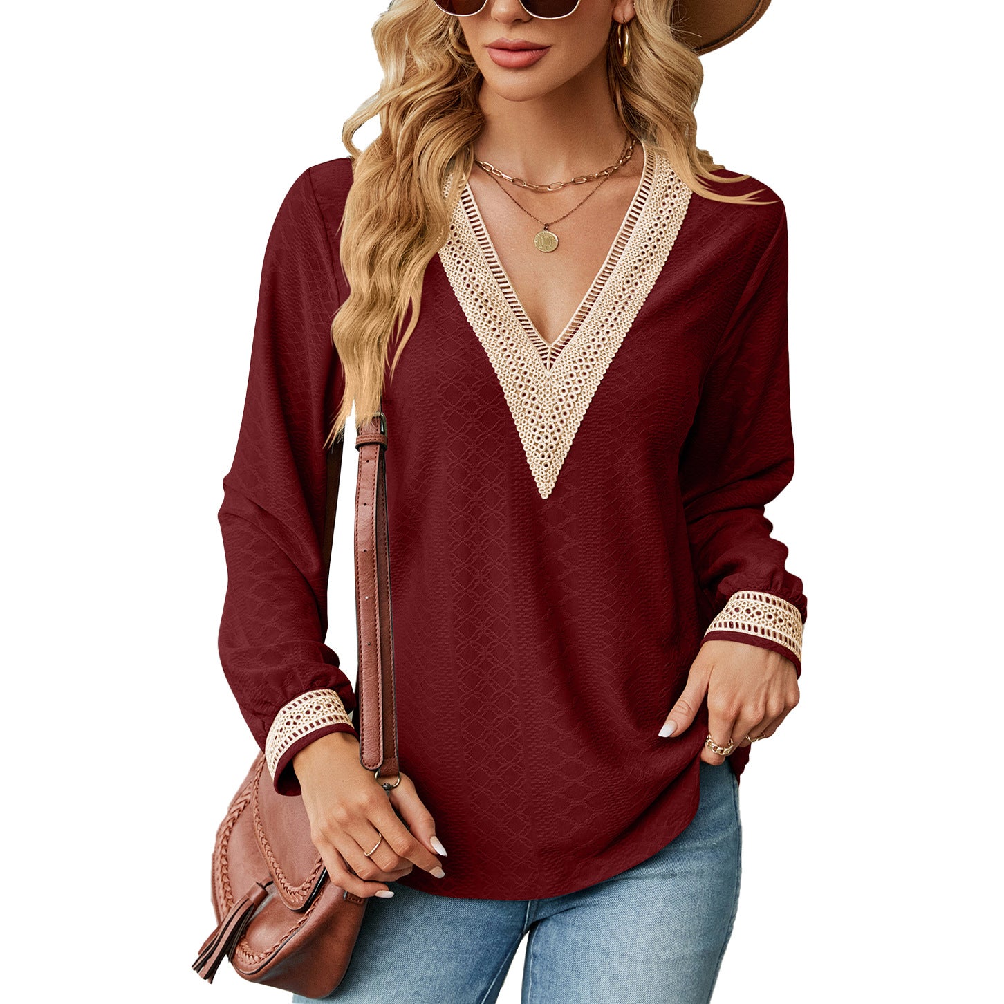 Burgundy