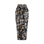 Wrap Skirt