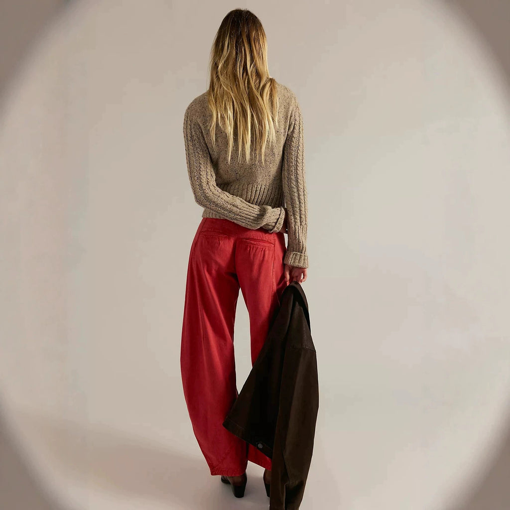 Personality Low Waist Sexy All Match Meiko Women Jeans