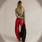 Personality Low Waist Sexy All Match Meiko Women Jeans