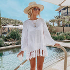 Hollow Out Bikini Swimwear