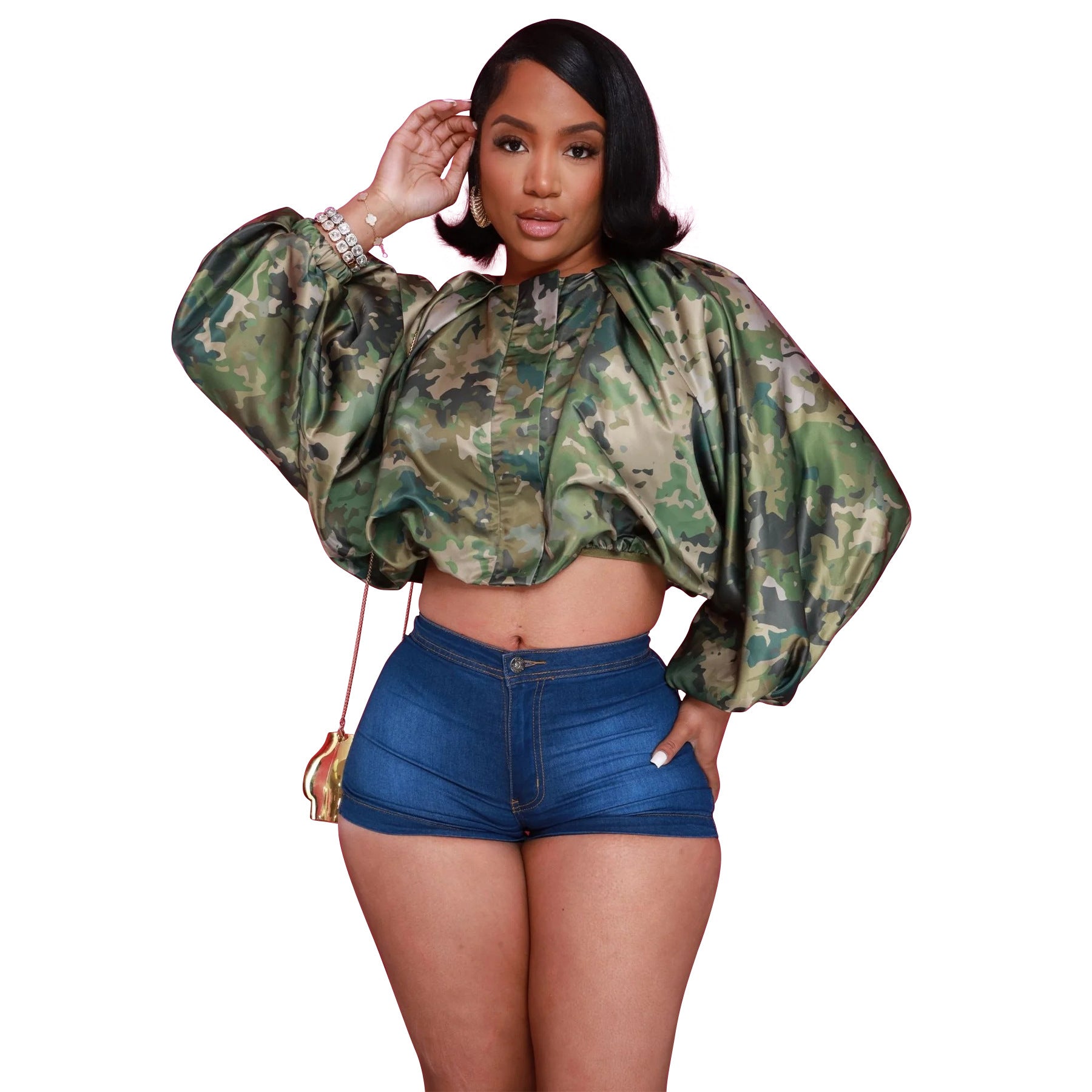 camouflage color