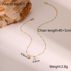 Gold Necklace