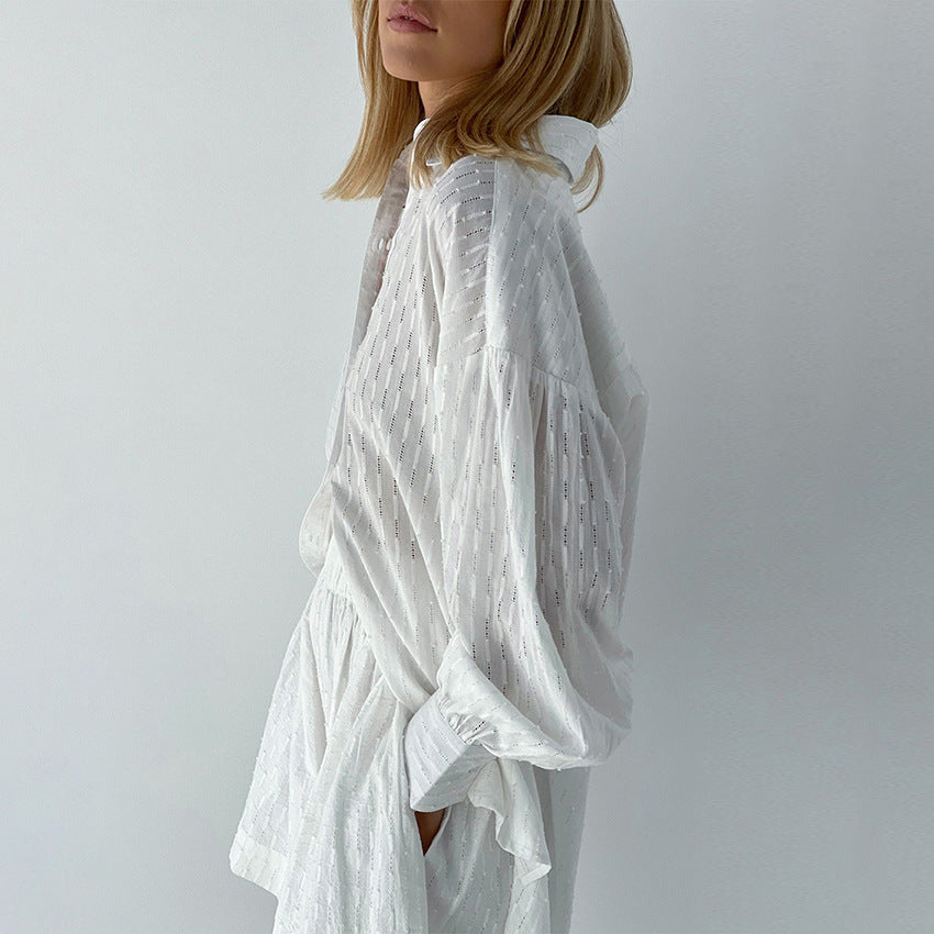 French Pajamas Lingerie