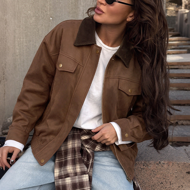 Coffee brown