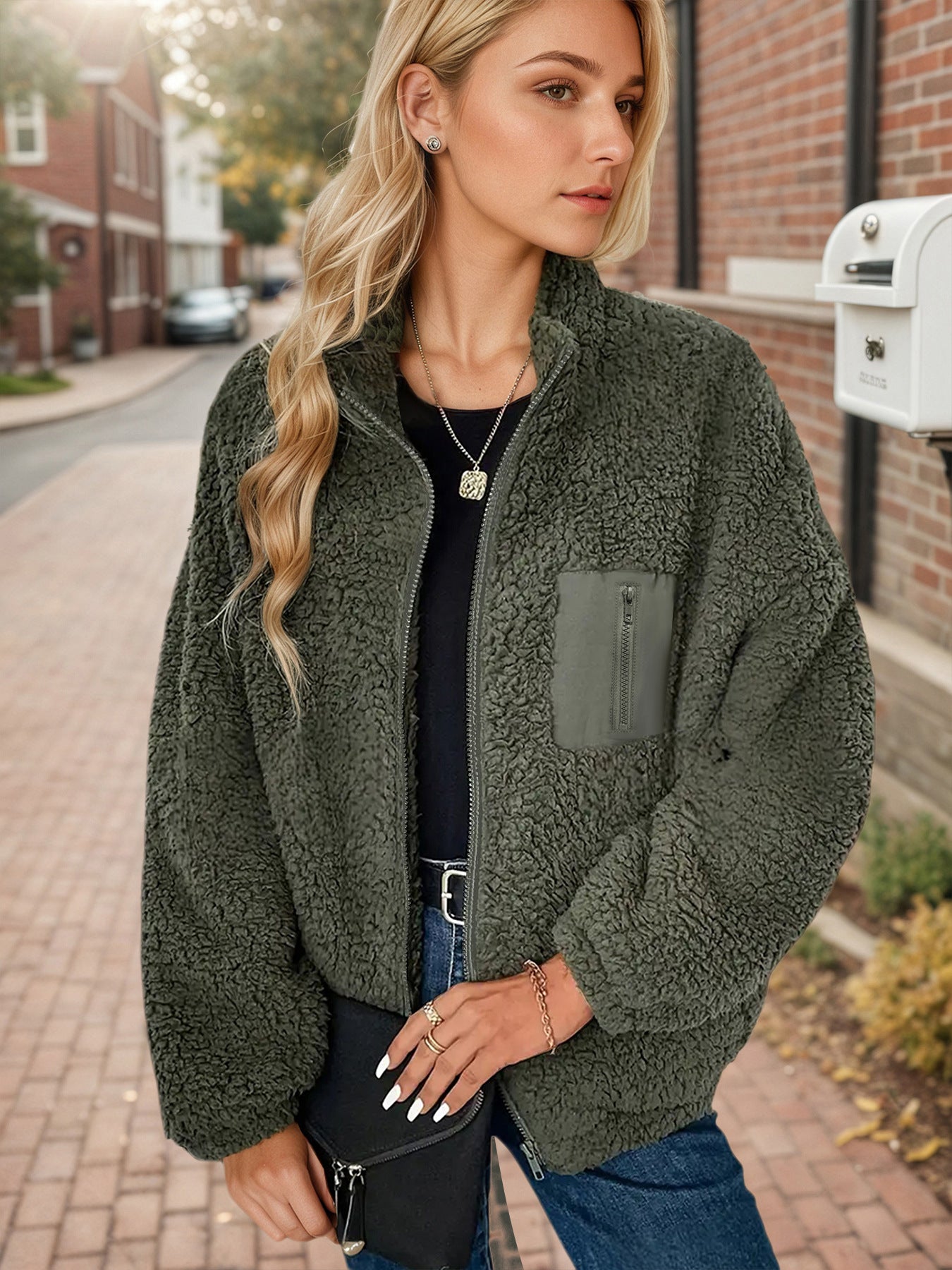 Army Green