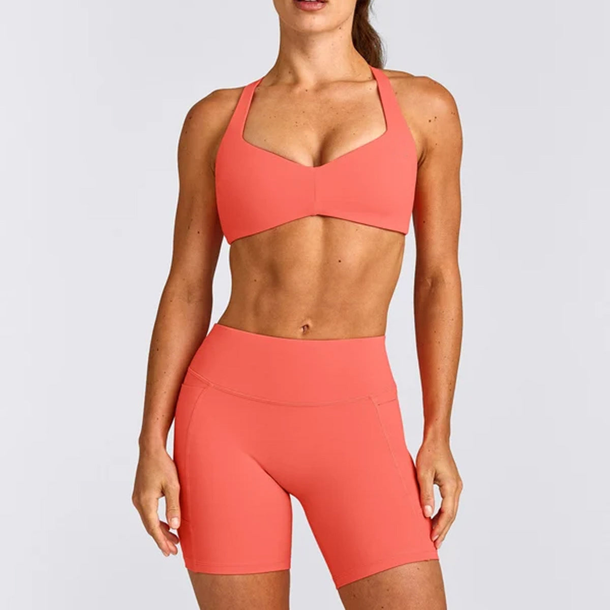 Coral Red