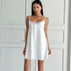 Autumn Thin Pajamas Lingerie