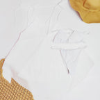 White Three-Piece Set