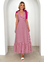 The red stripe
