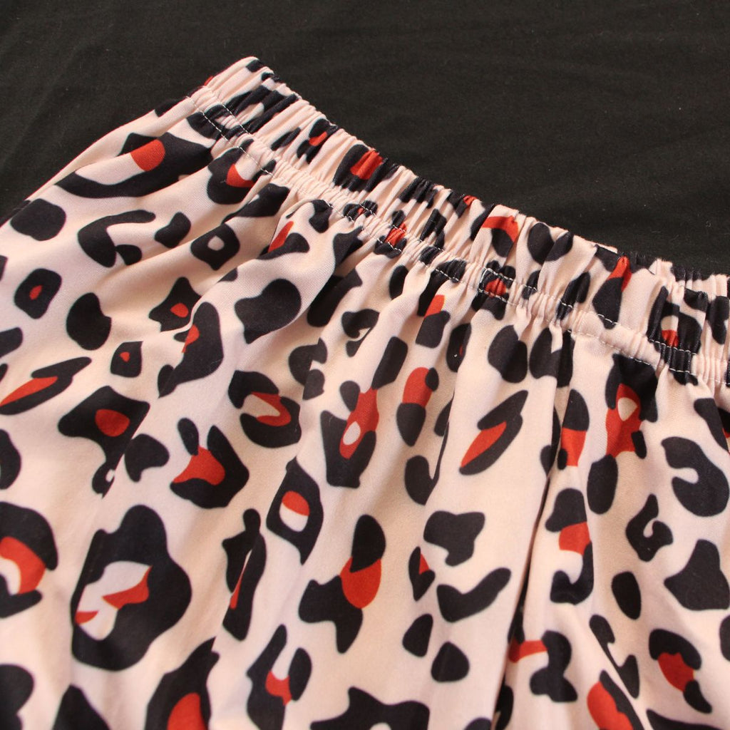 Autumn Short Pajamas Lingerie