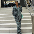 Women's Plus-Size Shirt Set