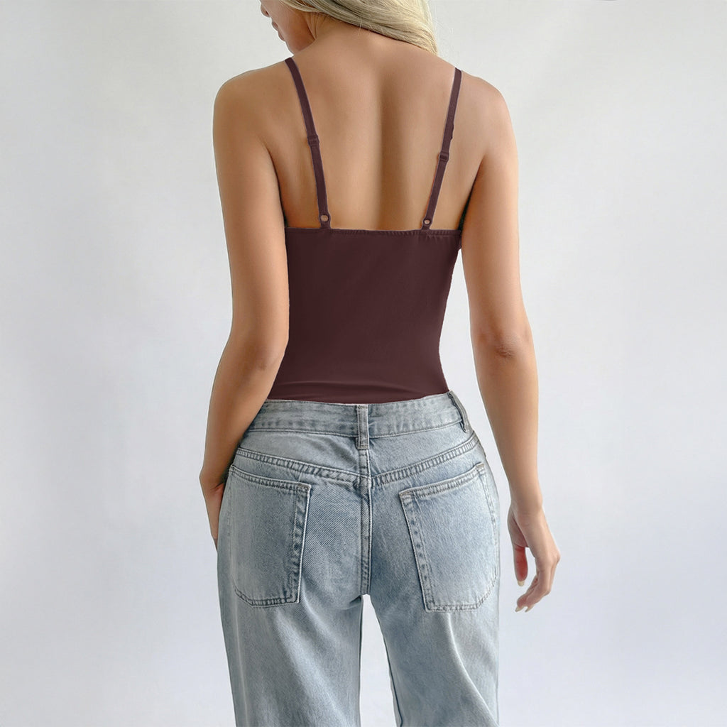 Women Clothing Summer Tube Top Sexy Vest Top Sling