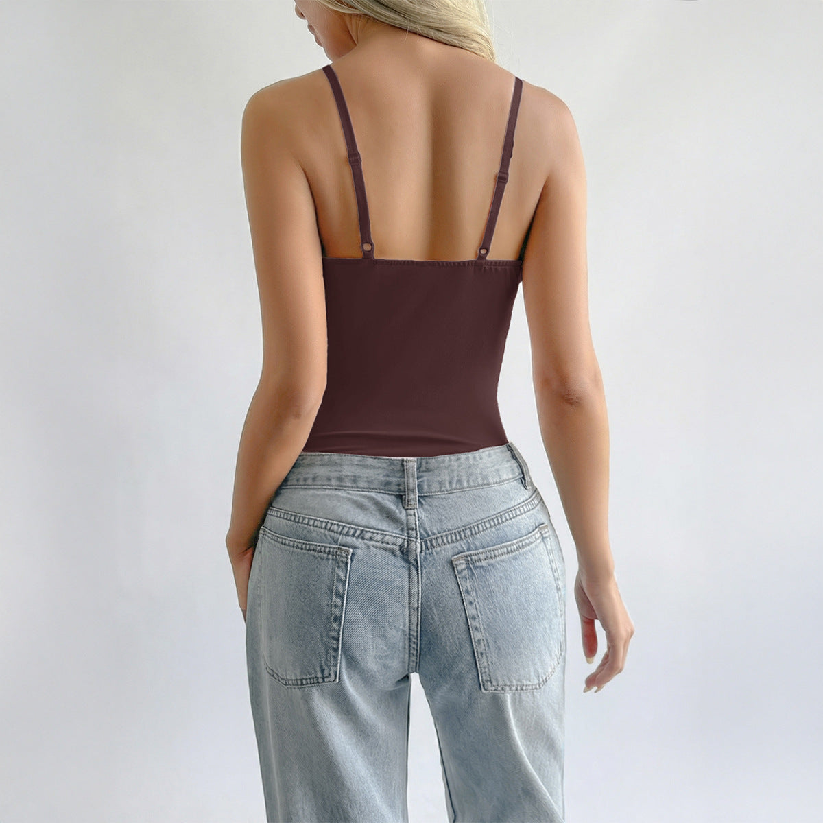 Women Clothing Summer Tube Top Sexy Vest Top Sling