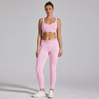 Pink Bra Trousers