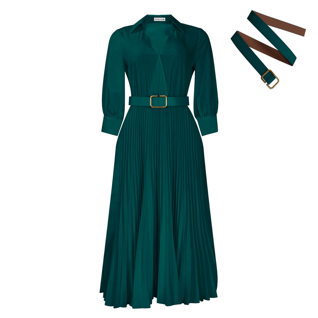 Dark Green Belt
