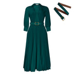 Dark Green Belt