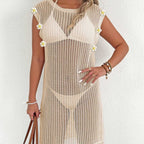 Beach Dress Cover Up Swimwear