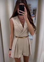 Office Jumpsuit