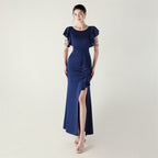 purplish blue