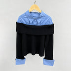 Black and Blue