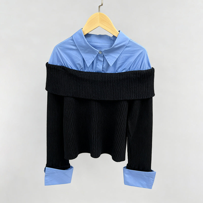 Black and Blue