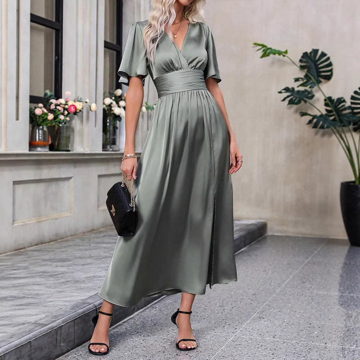 Women's Maxi Summer Dress