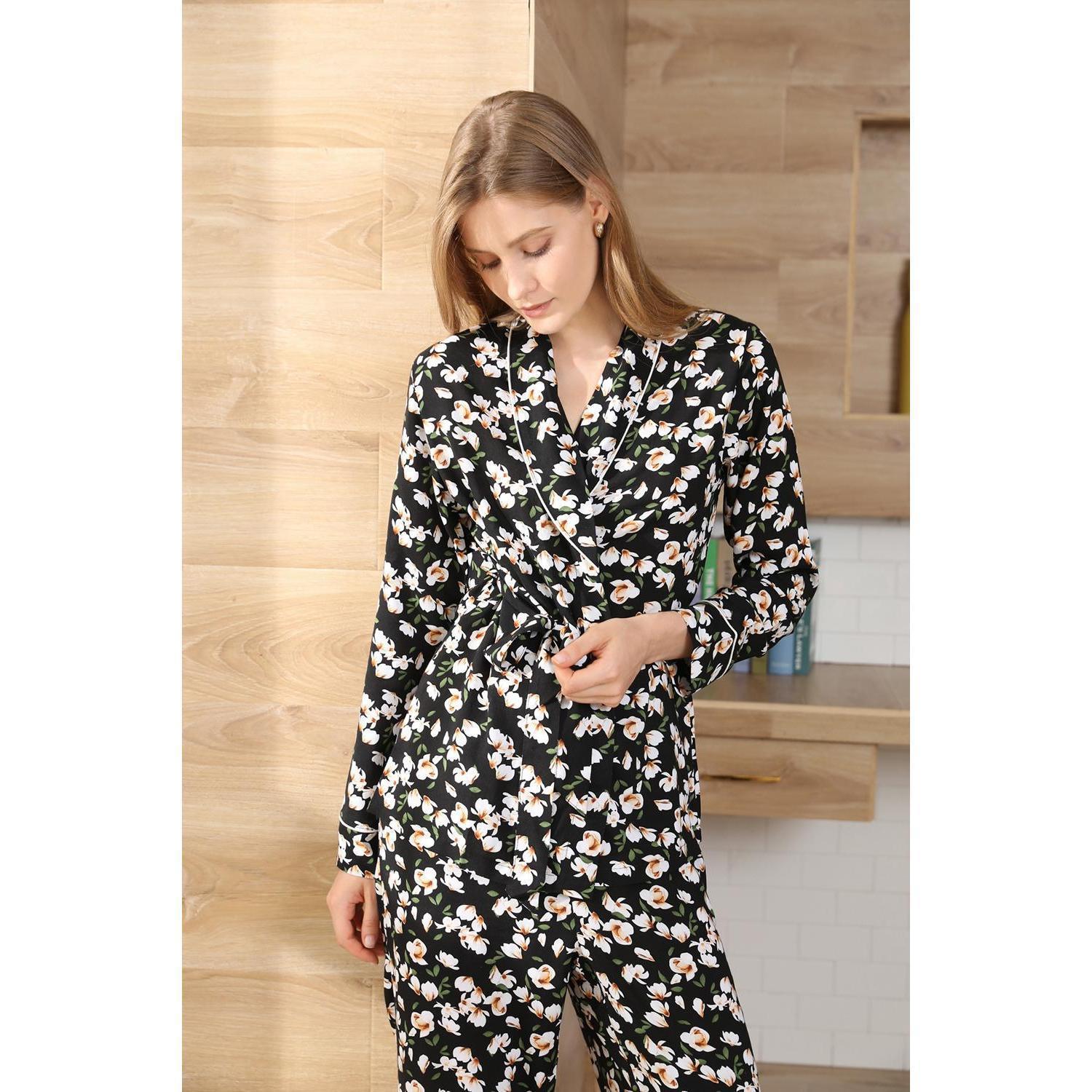 Autumn Pajamas Lingerie