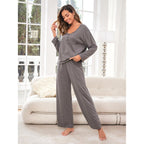 Autumn Pajamas Lingerie
