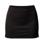 Black Double Slit